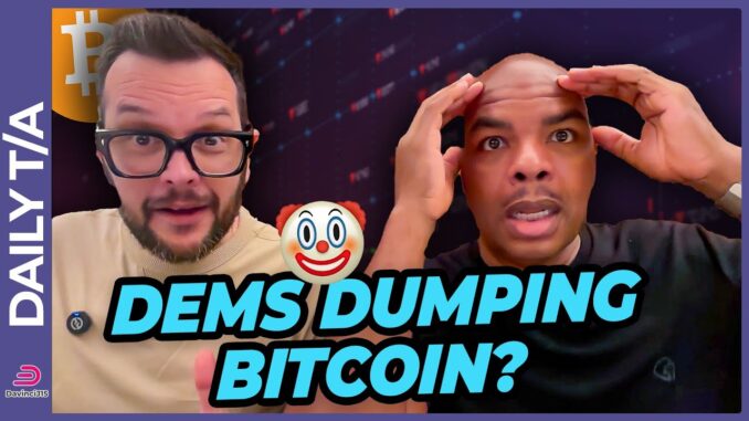 2 Billion BTC DUMP! Bitcoin PRICE WILL FALL!!!