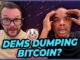 2 Billion BTC DUMP! Bitcoin PRICE WILL FALL!!!