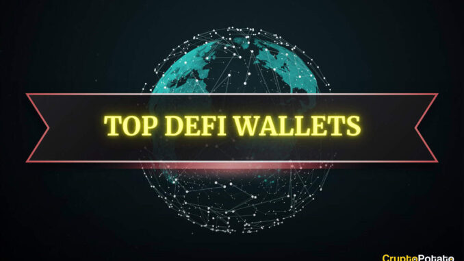 Best DeFi Wallets for 2024: Top 13 Reviewed Best DeFi Wallets for 2024: Top 13 Reviewed