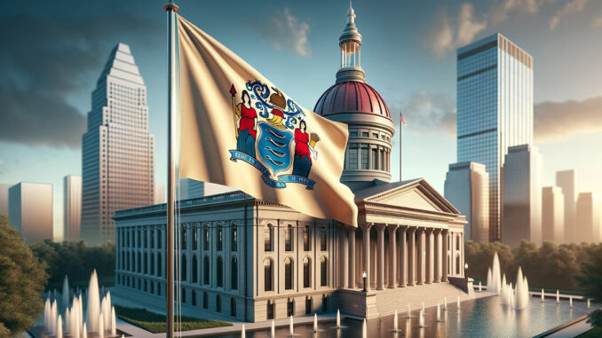 Jersey City pension fund amends regulatory documents to include Bitcoin ETF exposure