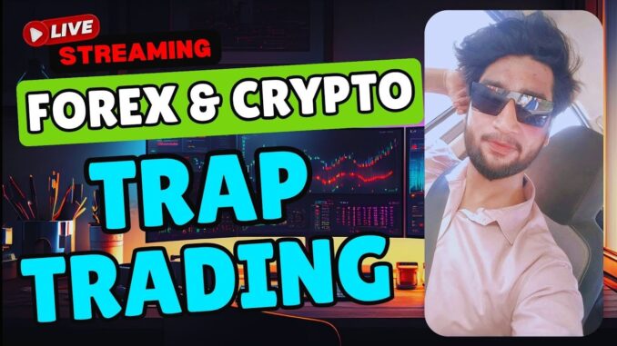 Live Forex & Crypto Trading | Trading For Beginners | 27 July 2024#livetrading#crypto #bitcoin