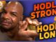BTC: STRONG HODL!