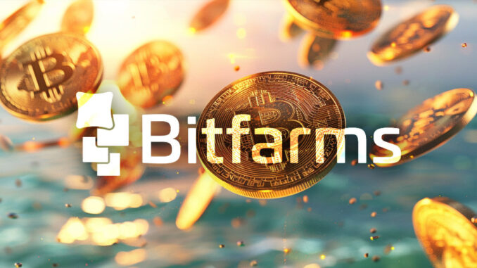 Bitfarms boosts production by 33%, increases Bitcoin holdings above 1,000 Bitfarms boosts production by 33%, increases Bitcoin holdings above 1,000 BTC