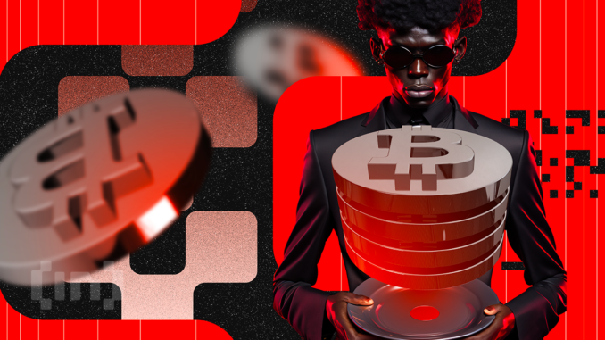 BlackRock’s Bitcoin ETF Faces First Outflow in 4 Months BlackRock’s Bitcoin ETF Registers First Outflow in Nearly 4 Months