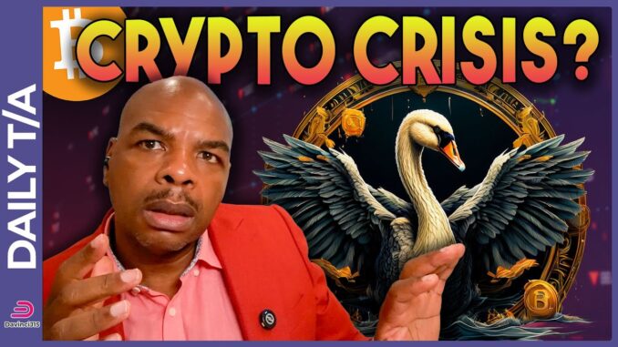 CRYPTO CRISIS POSSIBLE?