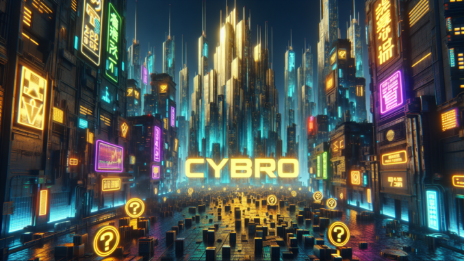 CYBRO Harnesses AI to Boost Yields on Blast L2 Blockchain CYBRO Harnesses AI to Boost Yields on Blast L2 Blockchain