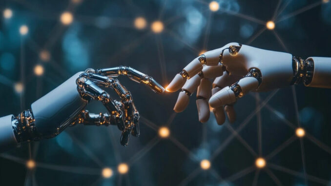 Coinbase conducts its first AI-to-AI crypto transaction