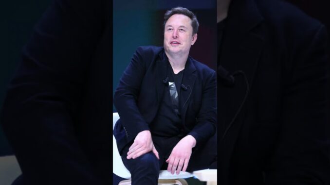 Elon Musk big Fear about Ai #elonmusk #Aisecret #ai #ainews #elonmuskmotivation