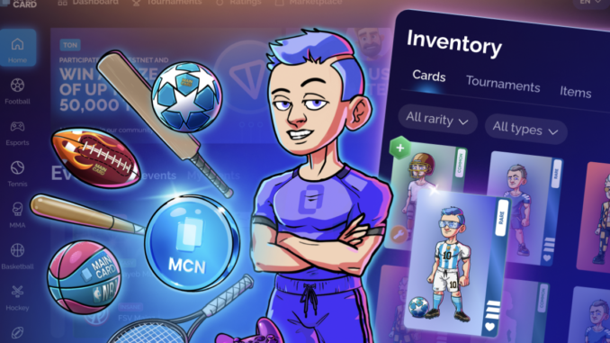 How Maincard.io Is Changing the Game in Sports Predictions with How Maincard.io Is Changing the Game in Sports Predictions with Web3
