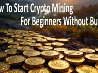 How To Start Crypto Mining For Beginners Without Budget