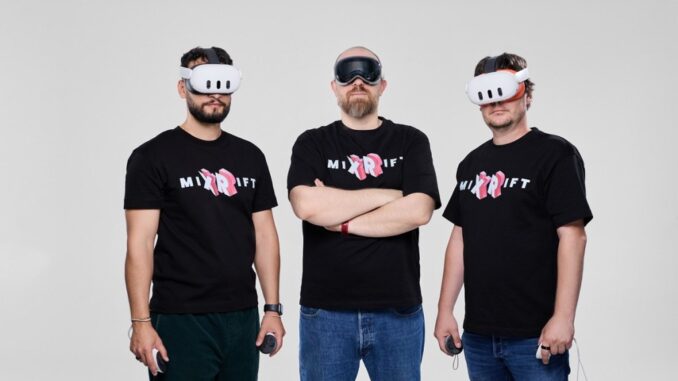 MixRift raises $1.6M for casual mixed reality gaming