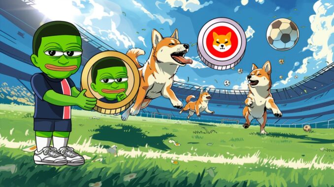 Shiba Inu (SHIB) Makes Way For New Cryptocurrency Rival Predicted To 1000x Profits