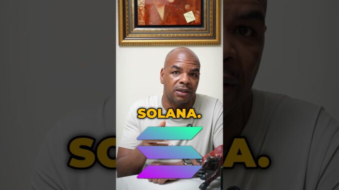 Solana is set to soar 💎