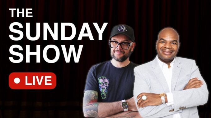 Sunday Live Show:  MEME COINS TURNING AROUND!!!!