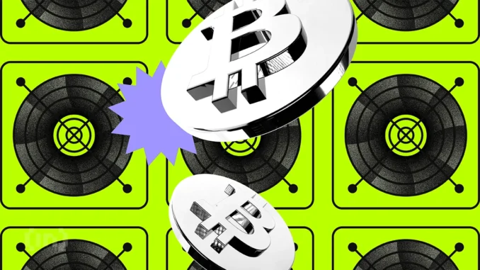 VanEck Sees $38 Billion Opportunity for Bitcoin Miners Using AI Bitcoin Miners Could Unlock $38 Billion in Revenue With AI and HPC Shift