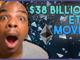 $38 Billion ETH MOVED IN 24 HOURS!!!!!