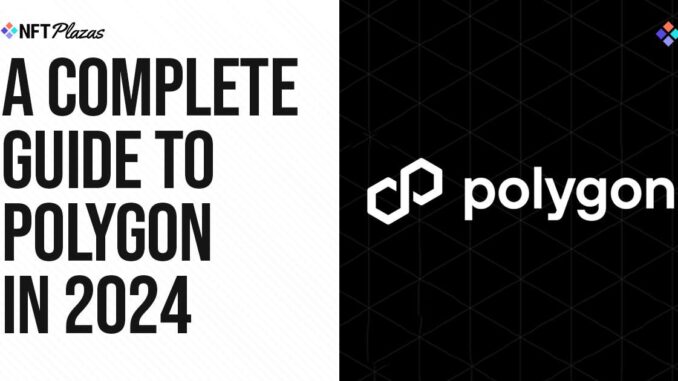 A Complete Guide to Polygon in 2024 A Complete Guide to Polygon in 2024