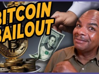 BITCOIN BAILOUT COMING!!!!