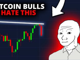 BITCOIN: WARNING SIGNAL FLASHING!!! #BTC Price Prediction Analysis & Crypto News Today #cryptocrash