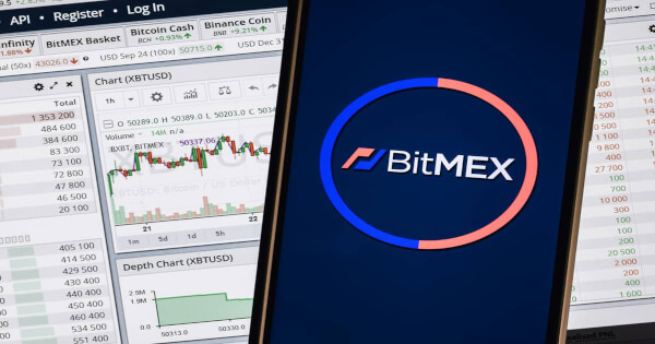 BitMEX Implements Adjustments to Contract Specifications Including Margin Requirements