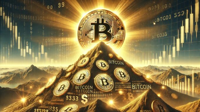 Bitcoin Bull Run: Crypto Analyst Publishes Guide On How To Bitcoin