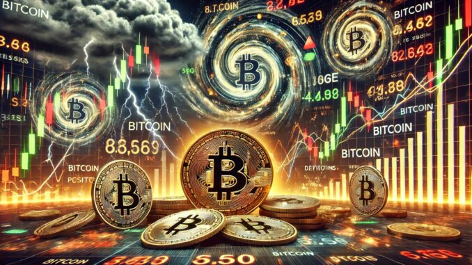 Bitcoin Derivatives Positions Piling Up: Prepare For Chaos? Bitcoin