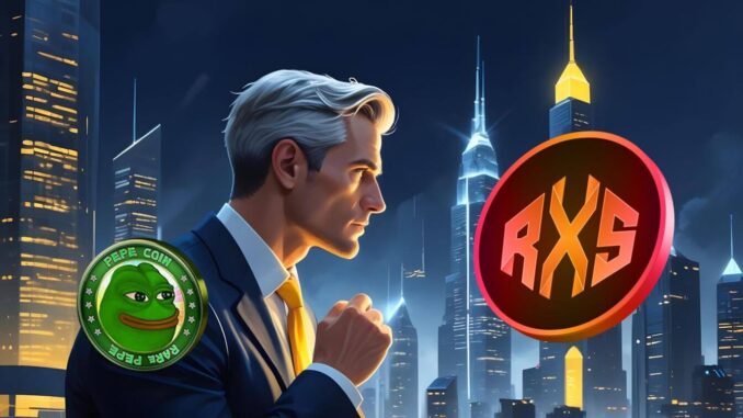 DOGS and PEPE fall short on utility, could struggle to DOGS and PEPE fall short on utility, could struggle to compete with Rexas Finance (RXS) in long run