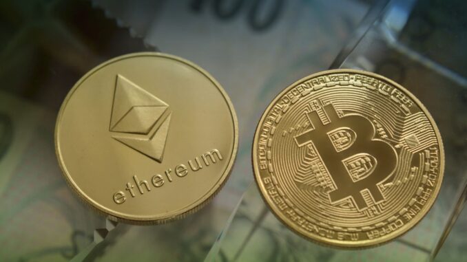 Ethereum Trading At 40-Month Lows Versus Bitcoin: Is This An CME Group Bitcoin Ethereum