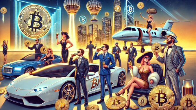 Here’s How Many New Bitcoin Millionaires Have Been Made In Bitcoin millionaires