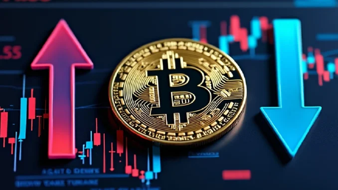 Hidden Threat Signals Pullback; Will Bitcoin Slip Below $60K Again? Bitcoin-up-or-down