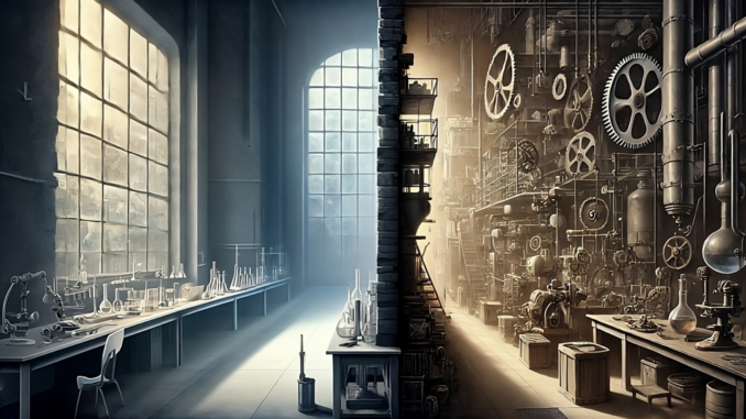 Introducing AI's long-lost twin: Engineered intelligence Introducing AI's long-lost twin: Engineered intelligence