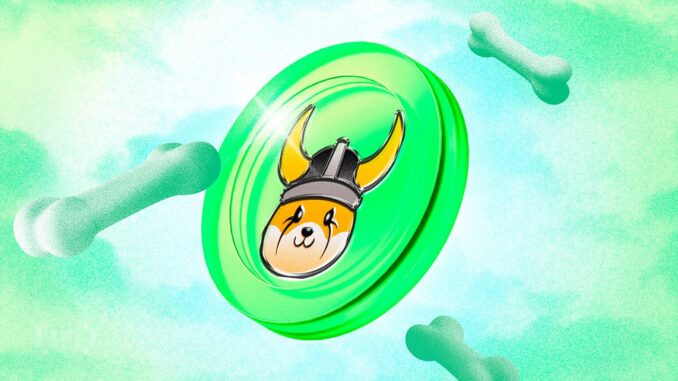 Is Meme Coin Season Back? FLOKI Price Is Up In Meme Coin Season Return Sparks 15% FLOKI Price Surge