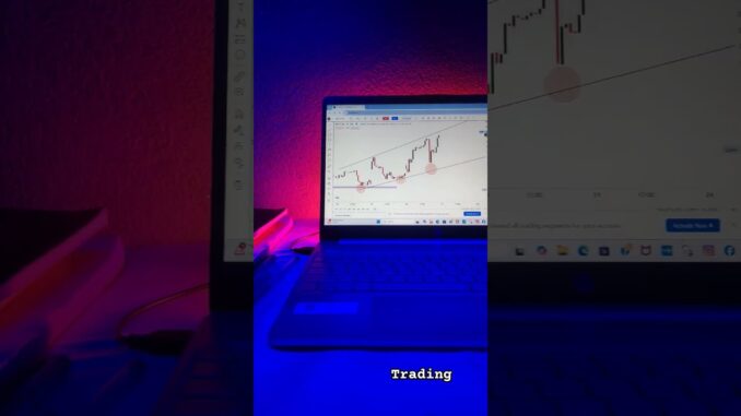My Trading Setup | Trading for Beginners | Stock Market For Beginners | Trading कैसे करे #shorts