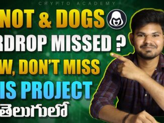NotPixel New Telegram bot mining guide in Telugu | Backed by NotCoin | Crypto Academy Telugu