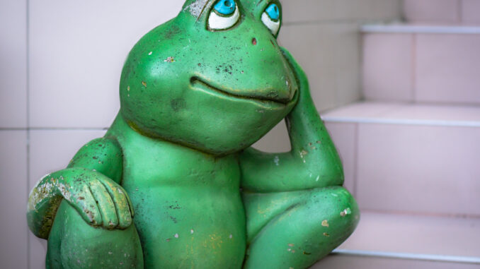 PEPE Reaches Critical Junction: Breakout Imminent Or Rejection Looming? PEPE