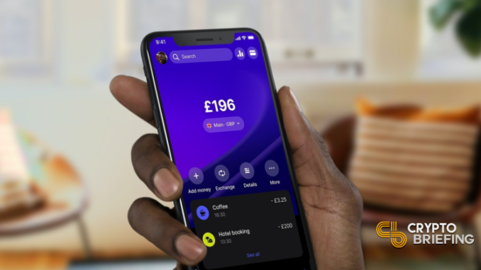 Revolut explores stablecoin launch while Robinhood rules out immediate plans Revolut explores stablecoin launch while Robinhood rules out immediate plans