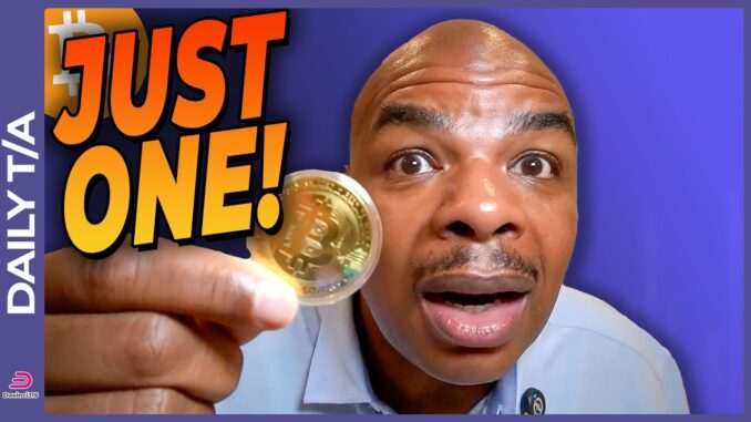 SHOCKING BITCOIN STATISTIC YOU MUST SEE!!!!