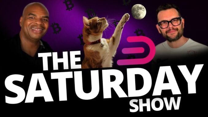 Saturday Live Show: PEIPEI to DA mOoN!!!
