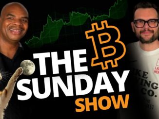 Sunday Live Show: IT IS $EARLY for BTC or ON TIME?