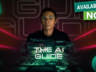 « The Ai Guide course 2024 » من الصفر الي الاحتراف : اتعلم اسرار الذكاء الاصطناعي و اكسب اول دولار