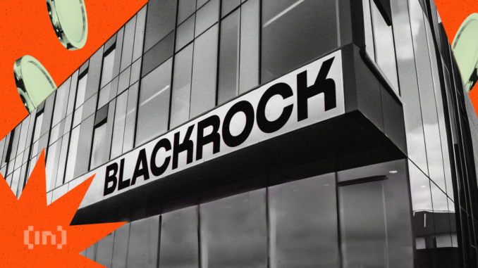 The Reason BlackRock Has Backed Crypto for Nearly a Decade BlackRock Has Been Bullish on Crypto for Nearly a Decade