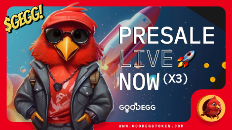 Top 3 Altcoins To Buy For Explosive Growth Before October Top 3 Altcoins To Buy For Explosive Growth Before October 24th: Solana Cardano and GoodEgg