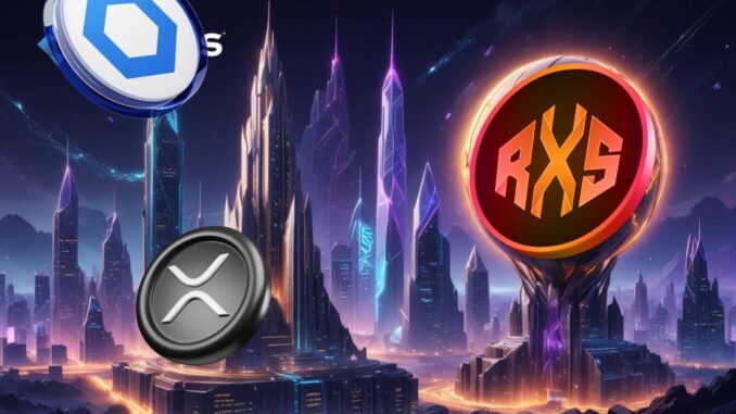 Top 3 Cryptos for 2025? Chainlink, XRP Target 3x, ‘Solana-Killer’ Top 3 Cryptos for 2025? Chainlink, XRP Target 3x, ‘Solana-Killer’ Aims to Soar from $0.08 to $12