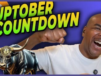 UPTOBER COUNTDOWN: BITCOIN SET TO EXPLODE!