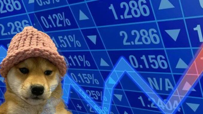 WIF, PEPE, and SEI shine as cryptocurrencies surge Dogwifhat piece rebound and DTX token presale catch investors’ attention