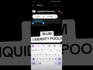 What Are Liquidity Pools? A Crypto Guide to DeFi | Blum Academy#blum #blumacademy #crypto #BLUMERSSS