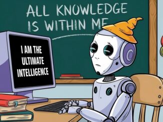 Why AI is a know-it-all know nothing