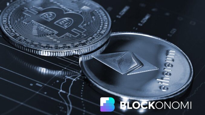 Bitcoin and Ethereum ETF Flows Fluctuate in Late September Bitcoin Ethereum