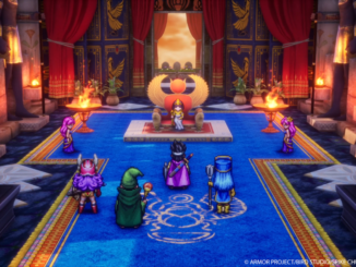 Dragon Quest III HD-2D Remake is a gorgeous blend of old and new