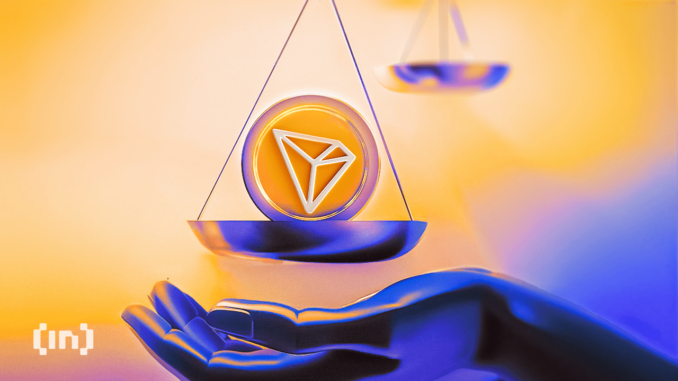Mixed Signals Leave Traders Uncertain Tron (TRX) Could Lose Its Top 10 Coin Status for Cardano Soon